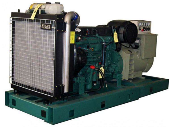民乐柴油发电机